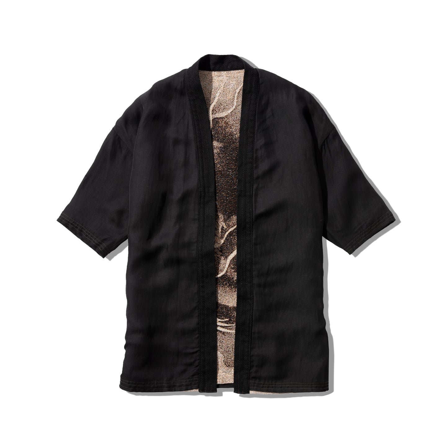 STD REVERSIBLE DRAGON JACQUARD FIREMAN HANTEN
