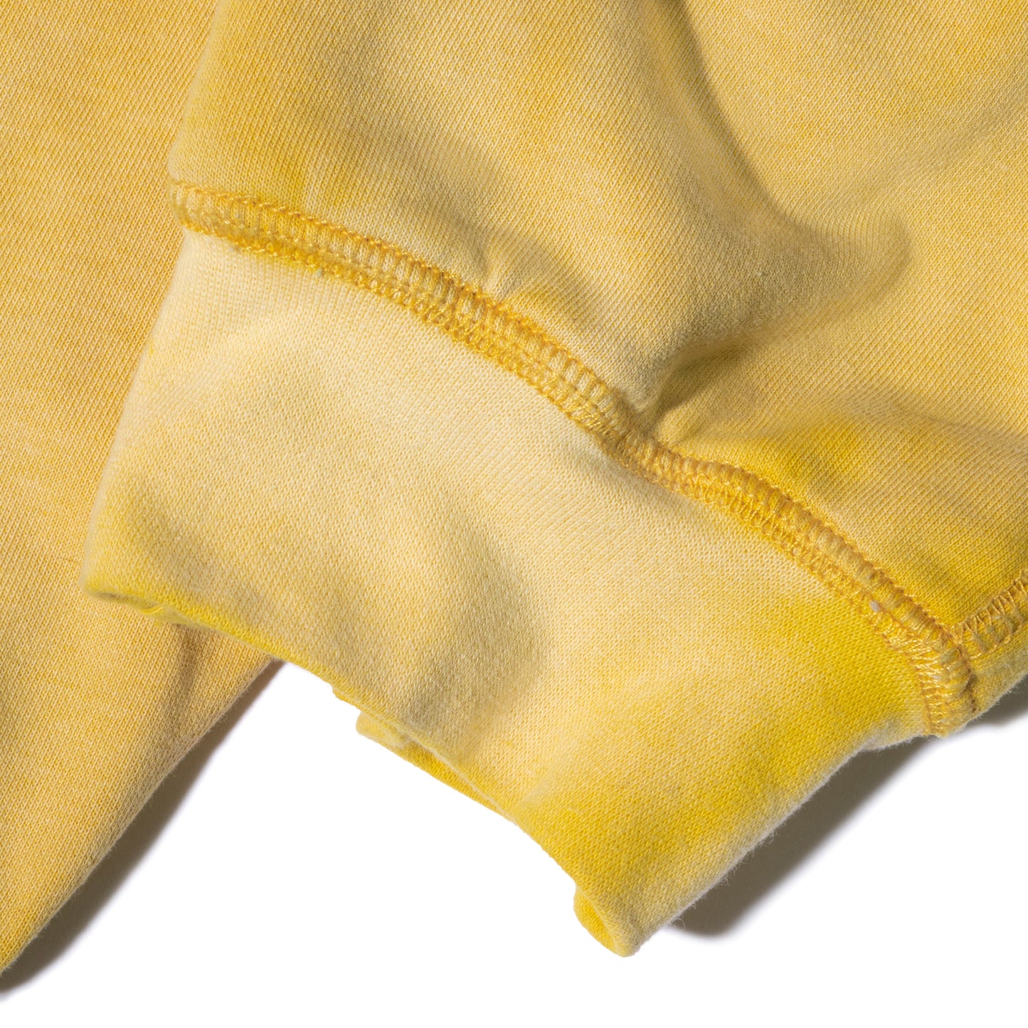 Sun Faded Kowloon Lightweight Sweat Pants / Summer Yellow