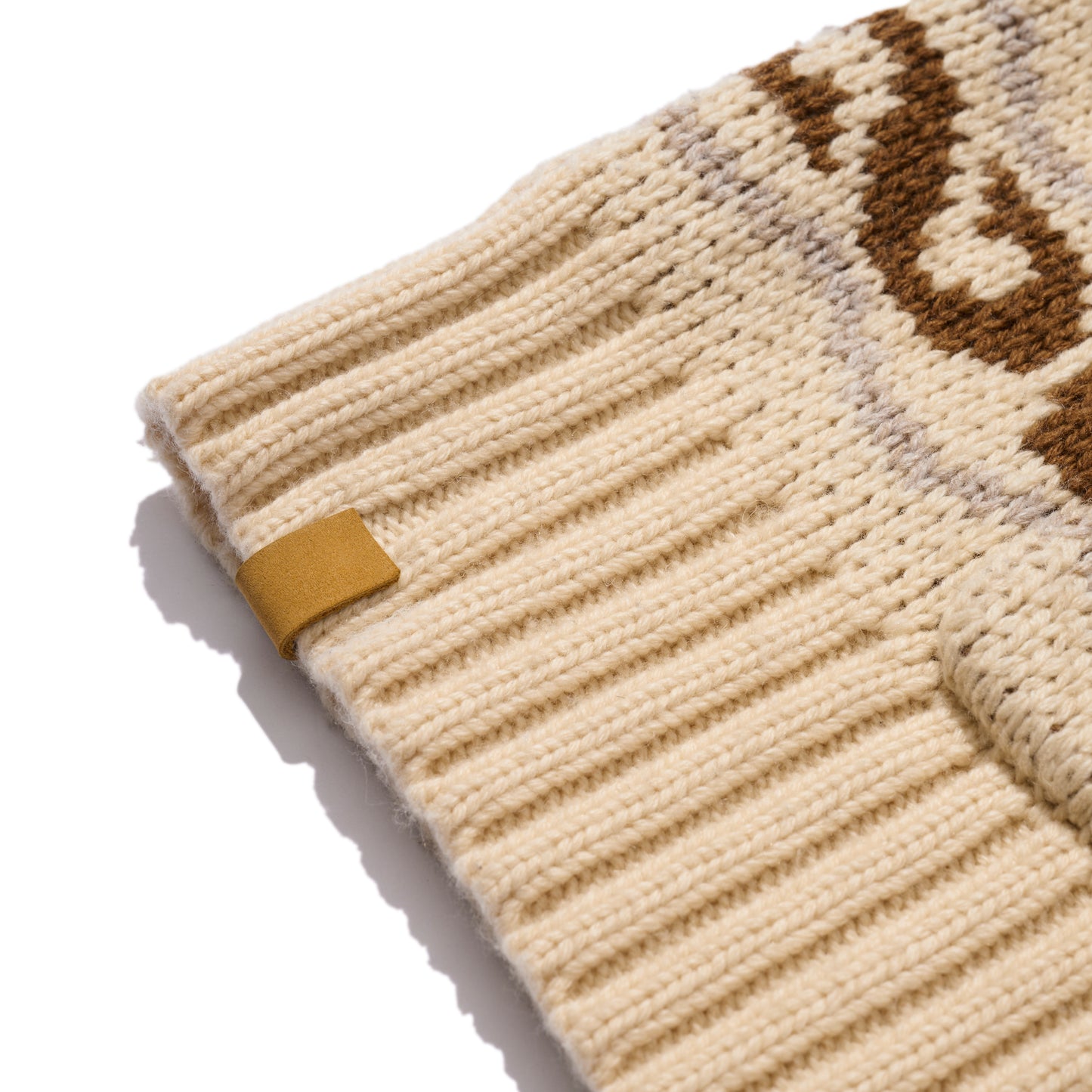Tokyo & Kowloon Dragon Patterned Knitted Cardigan