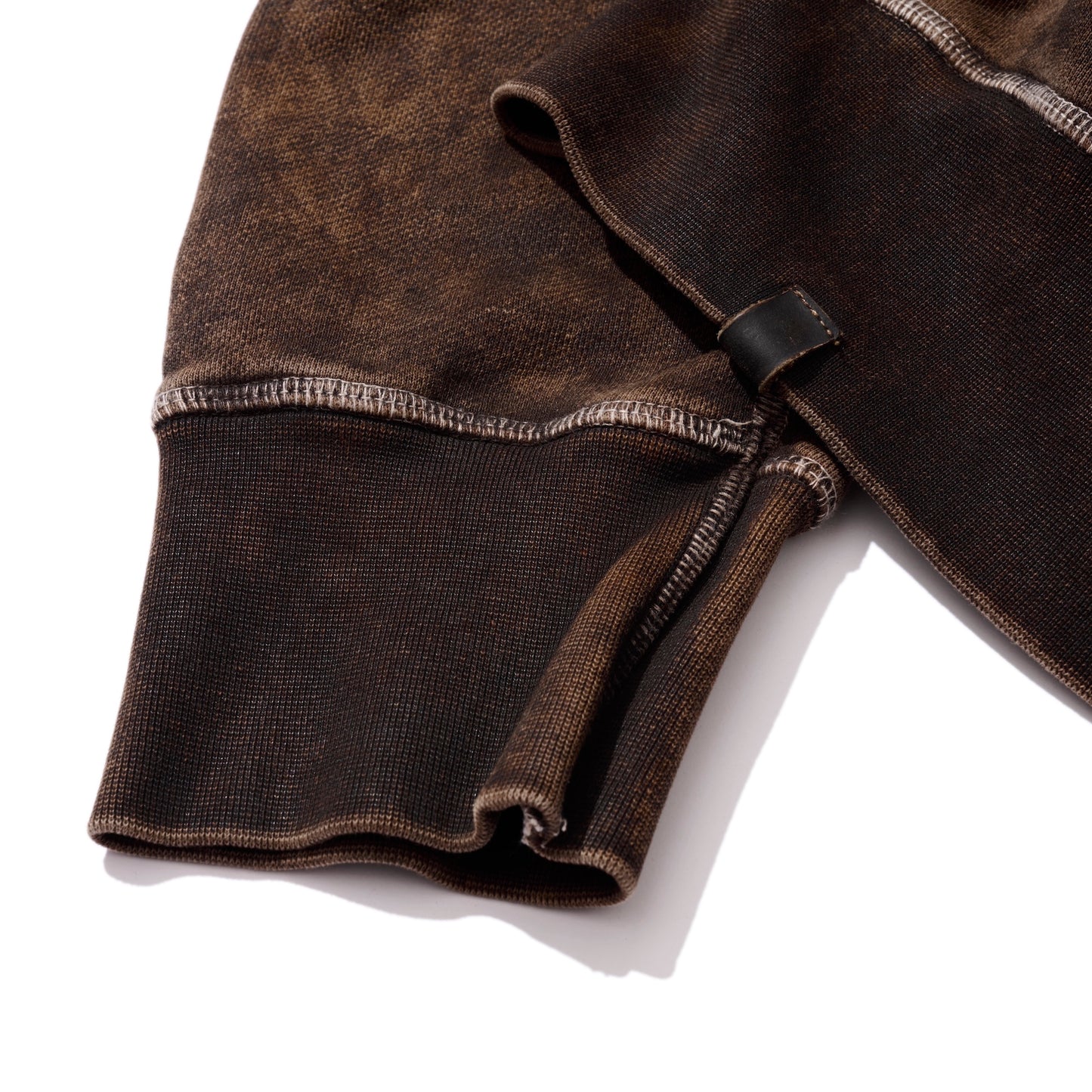 Mud Dyeing Heavy Weight Hoodie
