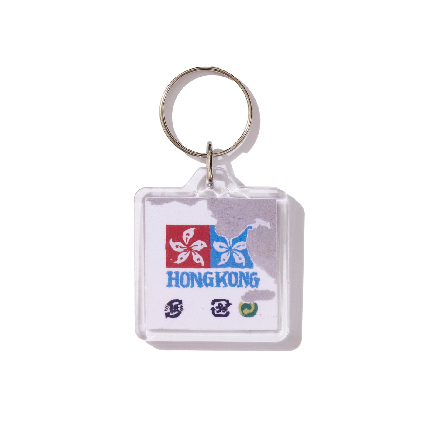 DISCOVERY KEY CHAIN