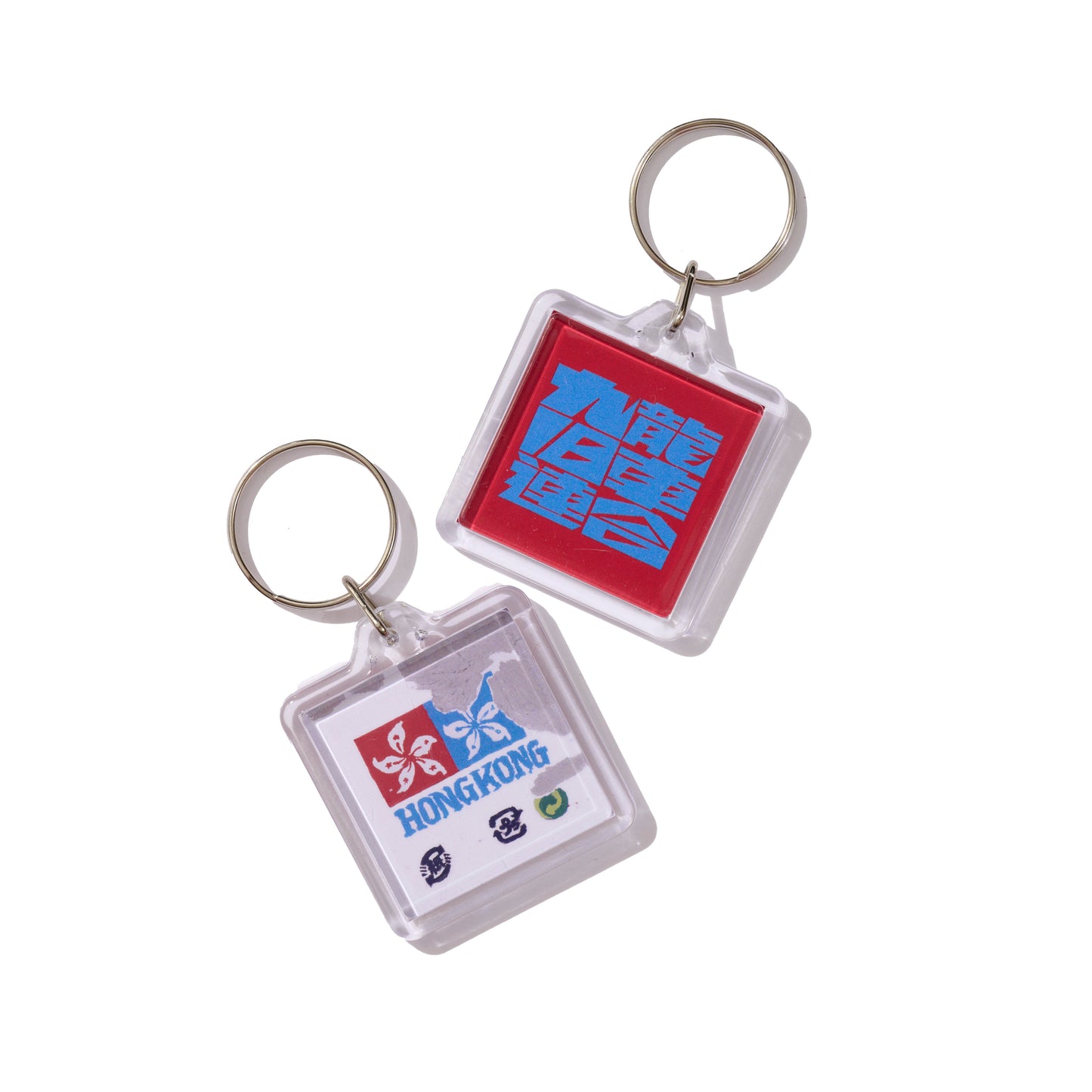 DISCOVERY KEY CHAIN