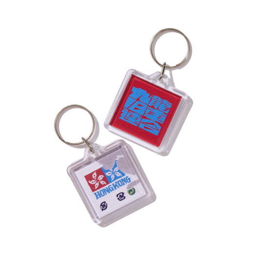 DISCOVERY KEY CHAIN