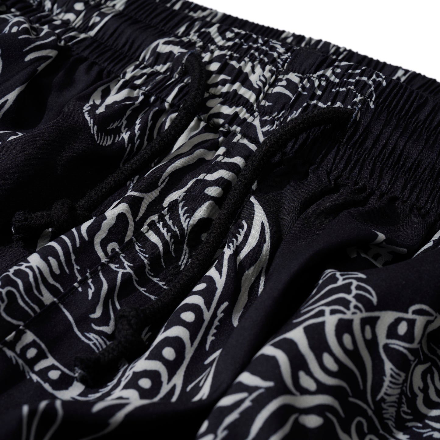 GRS x 59TATTOO OVERPRINT SHORTS / UPHILL TIGER