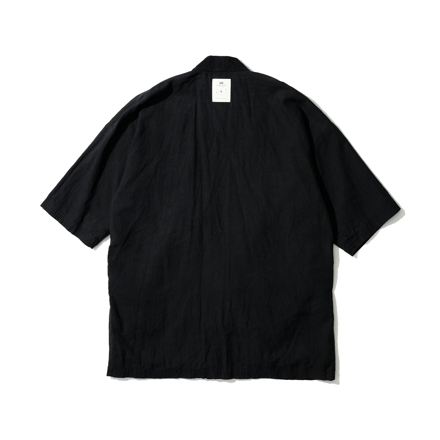 GRS x Kalok Peony & Ryu Overprint Reversible Noragi Jacket