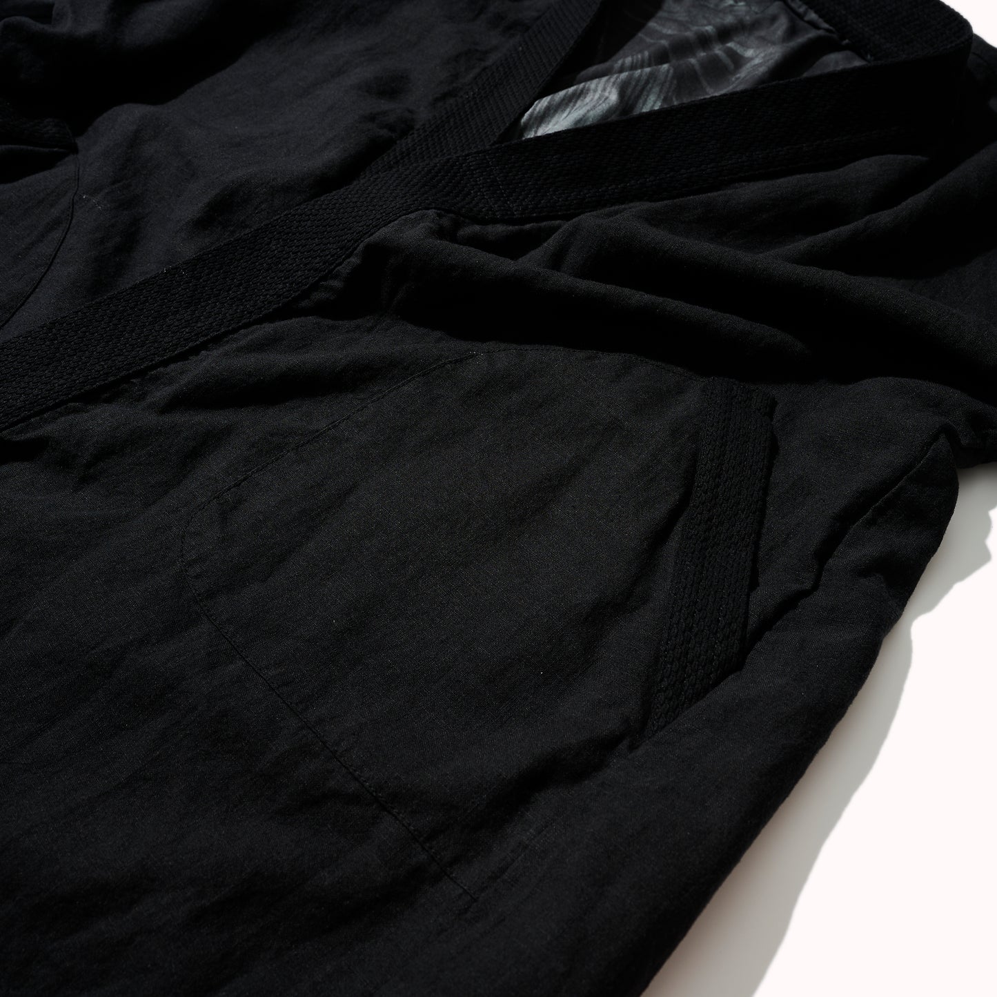 GRS x Kalok Peony & Ryu Overprint Reversible Noragi Jacket
