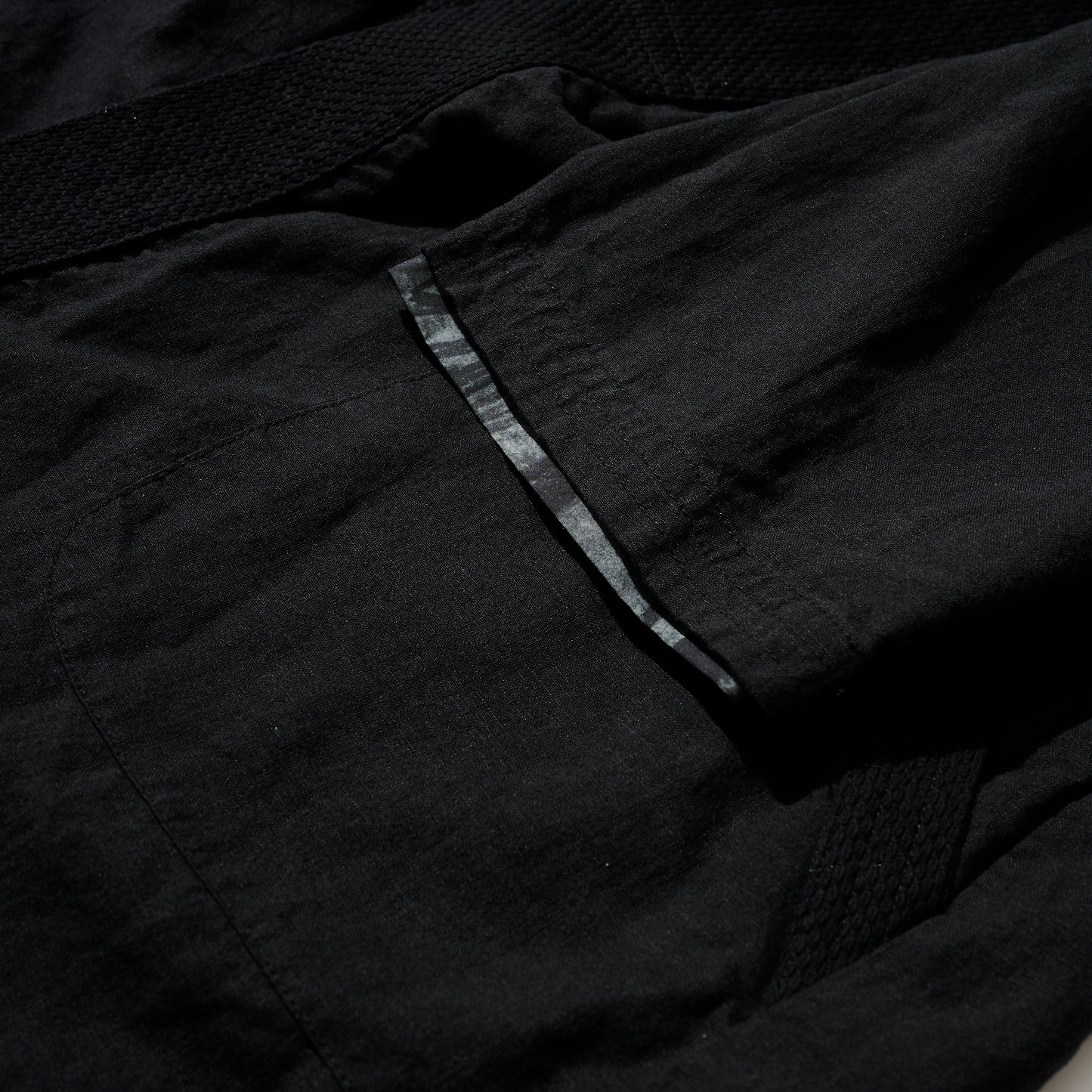 GRS x Kalok Peony & Ryu Overprint Reversible Noragi Jacket