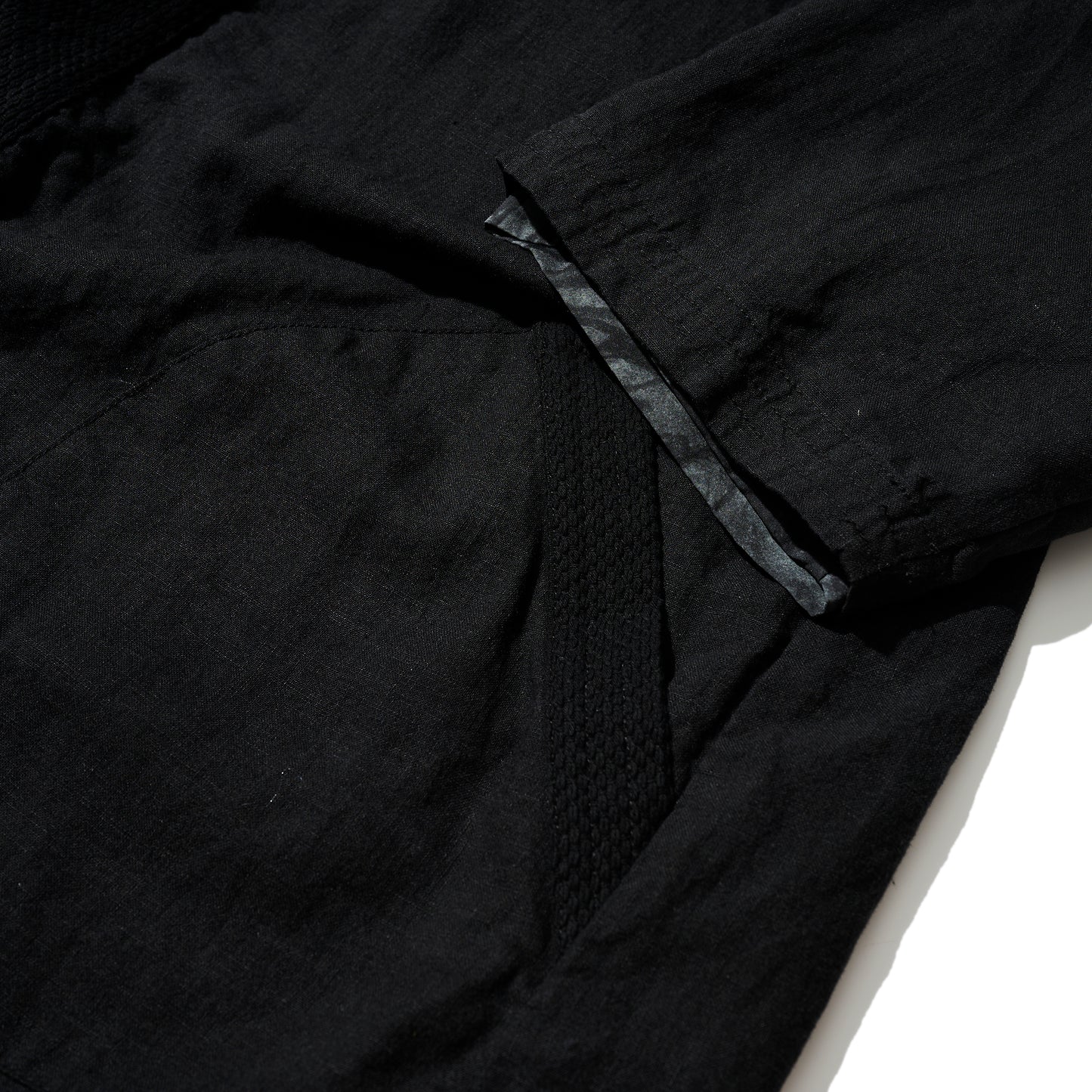 GRS x Kalok Peony & Ryu Overprint Reversible Noragi Jacket