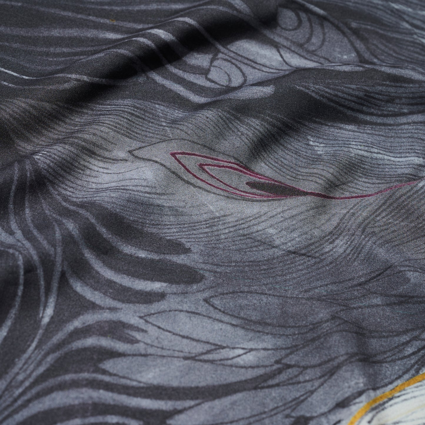 GRS x Kalok Peony & Ryu Overprint Bandana