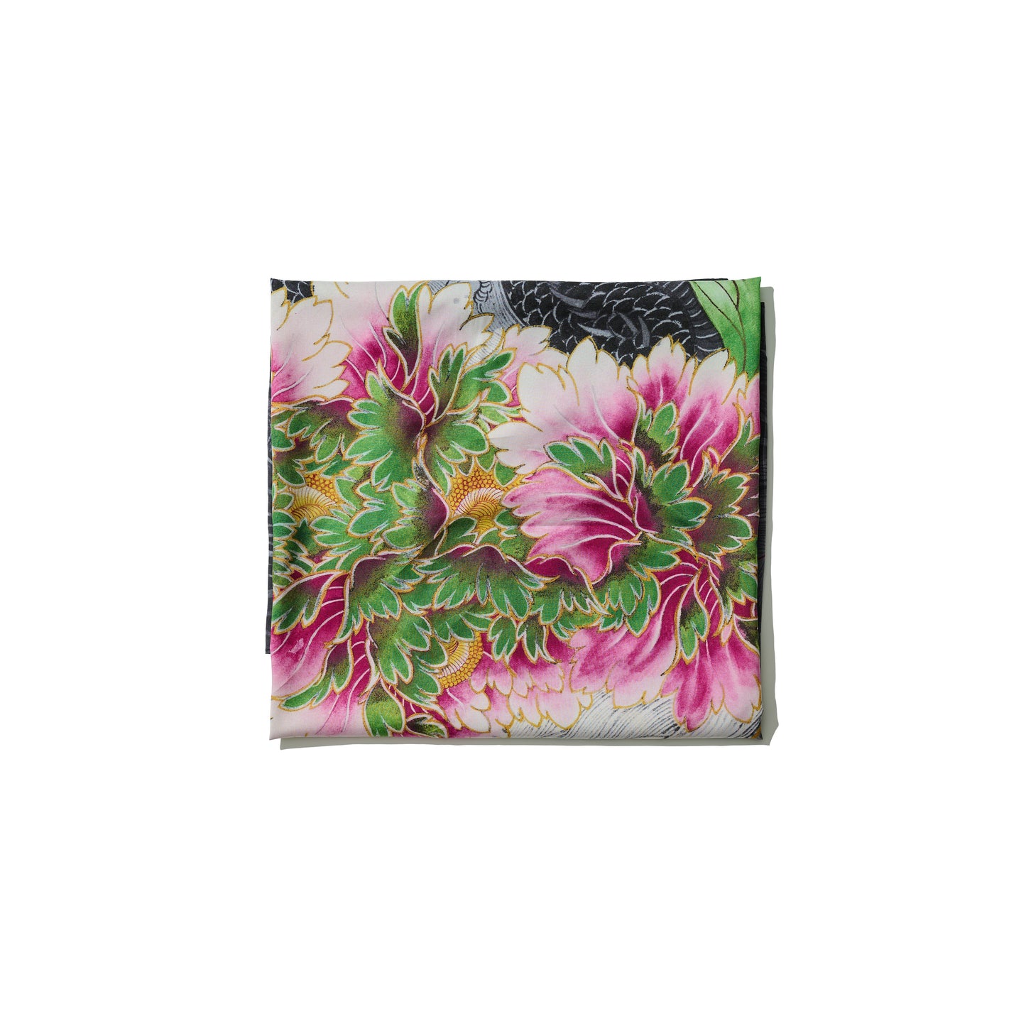 GRS x Kalok Peony & Ryu Overprint Bandana