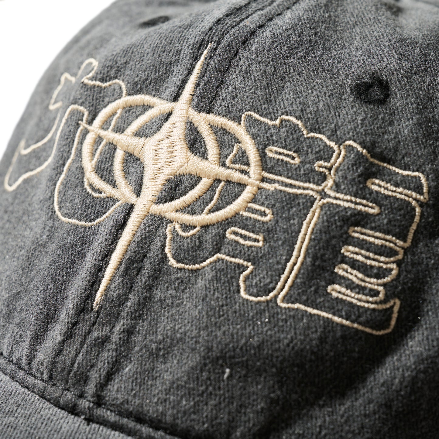 GRS x TRIPLET SUN FADED "KOWLOON" CAP