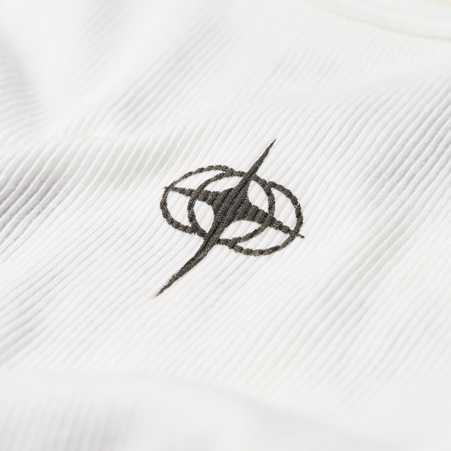 GRS x TRIPLET TANK TOP / WHITE