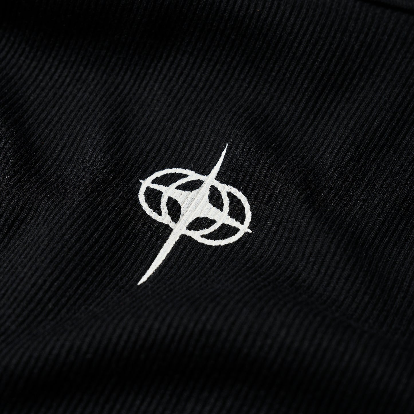 GRS x TRIPLET TANK TOP / BLACK