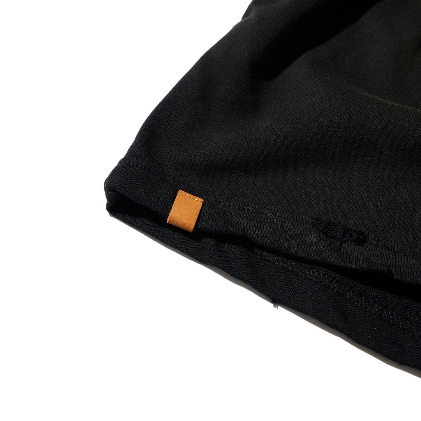 GRS x TRIPLET SUN FADED DISTRESSED "KOWLOON" SS SWEAT TOP