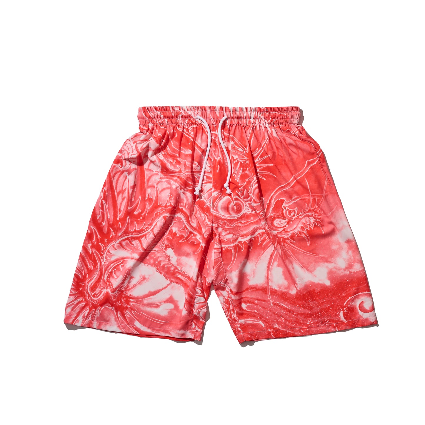 GRS x Dust Wu Overprint Shorts / AKA RYU