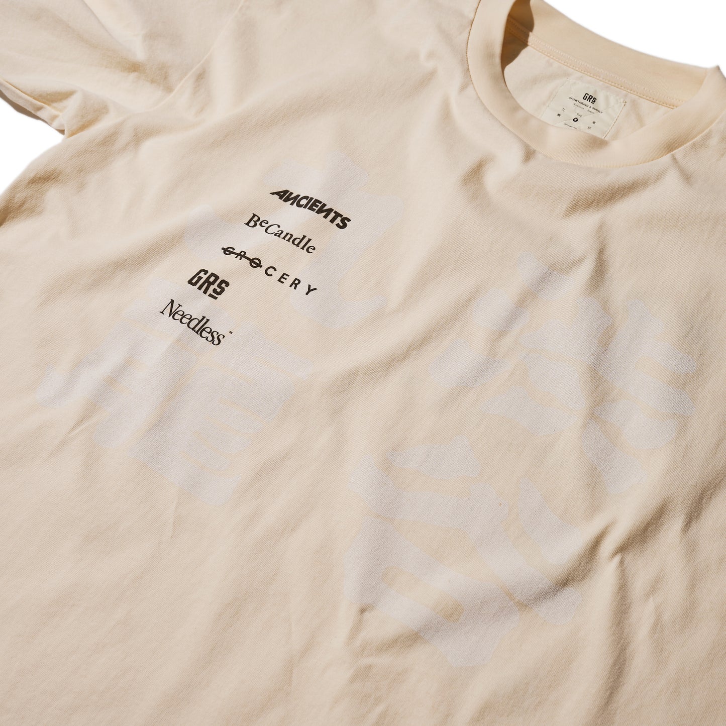 Shibuya Parco Limited Union Crew Tee