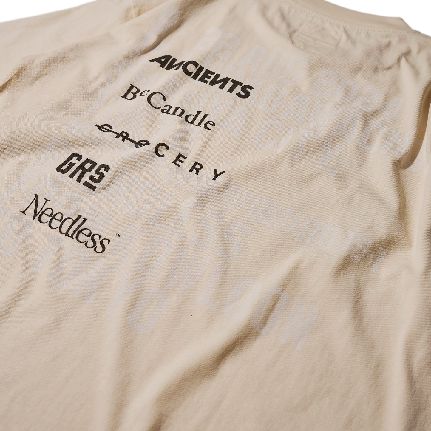 Shibuya Parco Limited Union Crew Tee