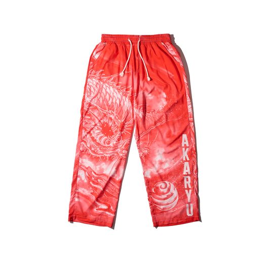 GRS x Dust Wu Overprint Pants / AKA RYU