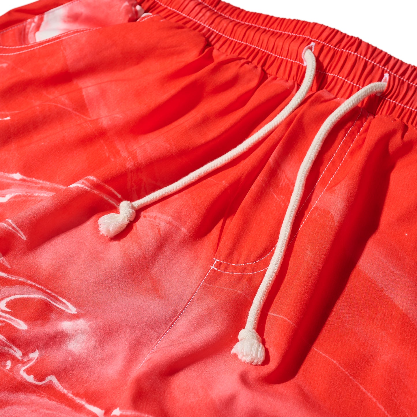 GRS x Dust Wu Overprint Pants / AKA RYU