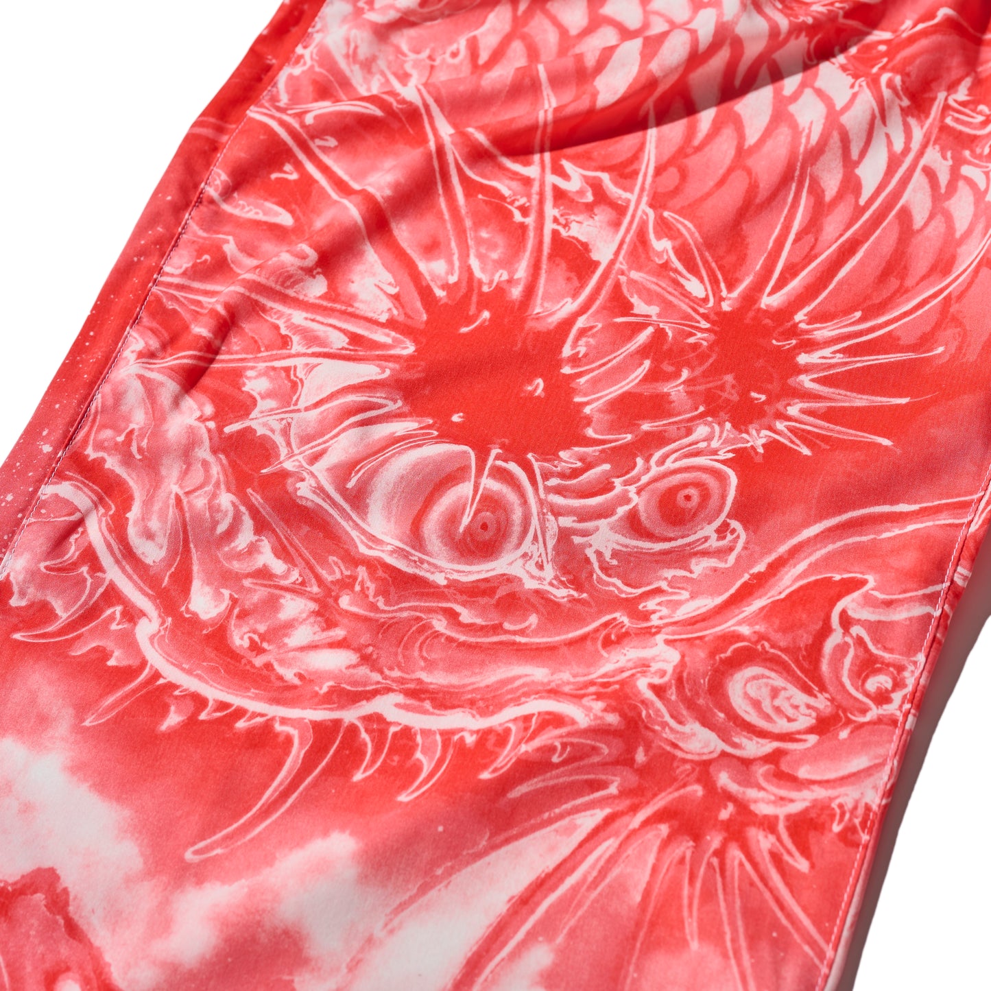 GRS x Dust Wu Overprint Pants / AKA RYU