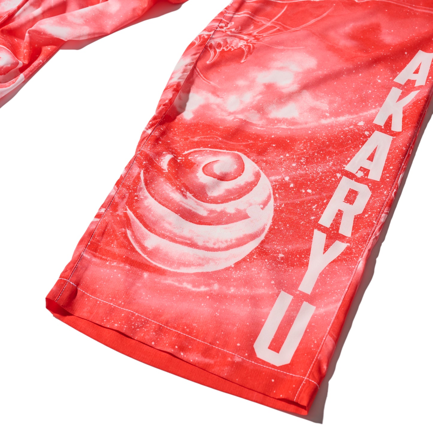 GRS x Dust Wu Overprint Pants / AKA RYU