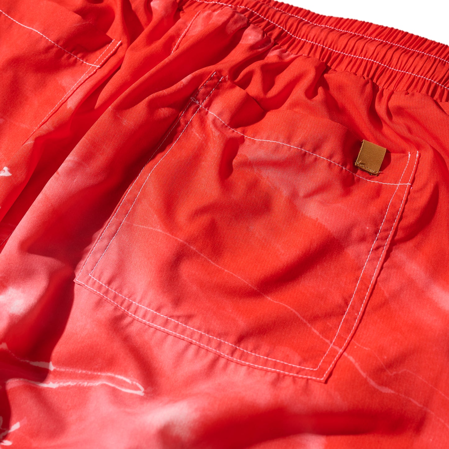 GRS x Dust Wu Overprint Pants / AKA RYU