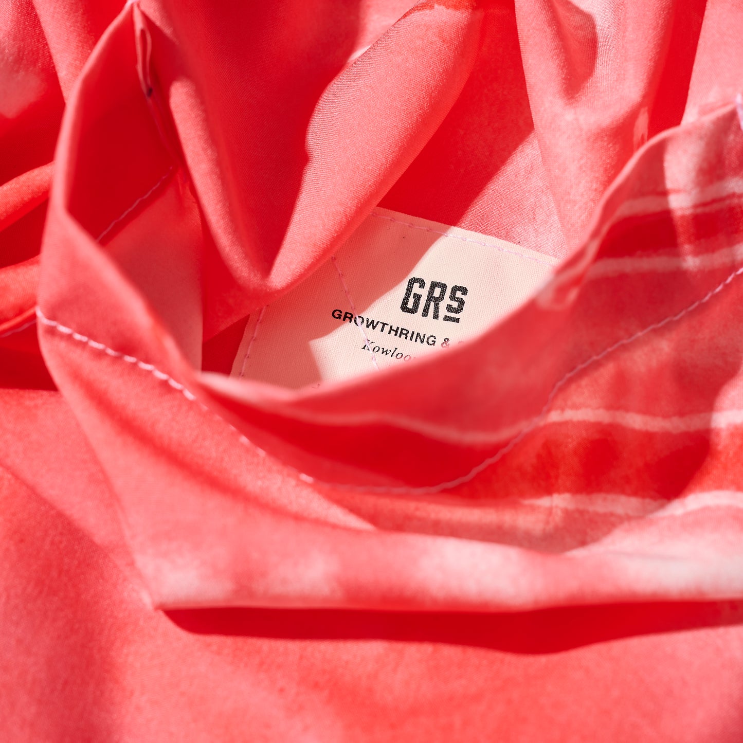 GRS x Dust Wu Overprint Shorts / AKA RYU