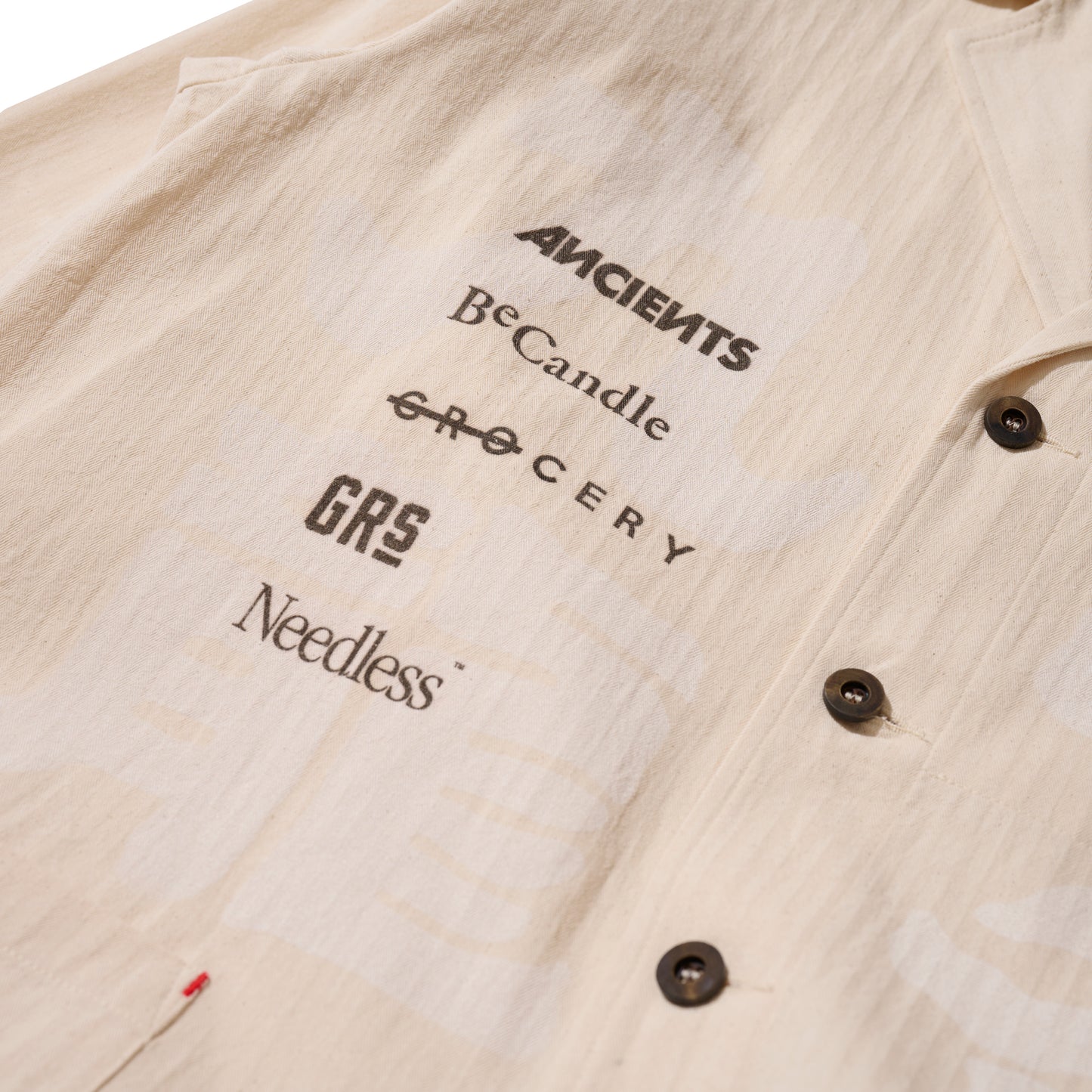 Shibuya Parco Limited Union Heritage Bone Work Coat