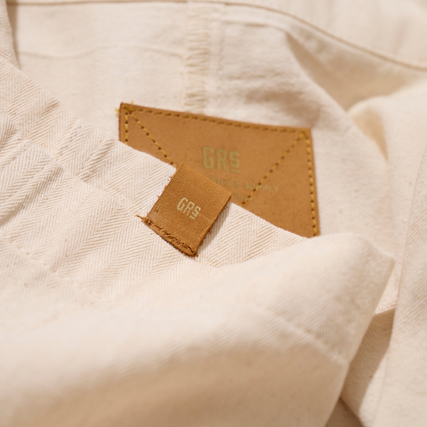 Shibuya Parco Limited Union Heritage Bone Work Coat