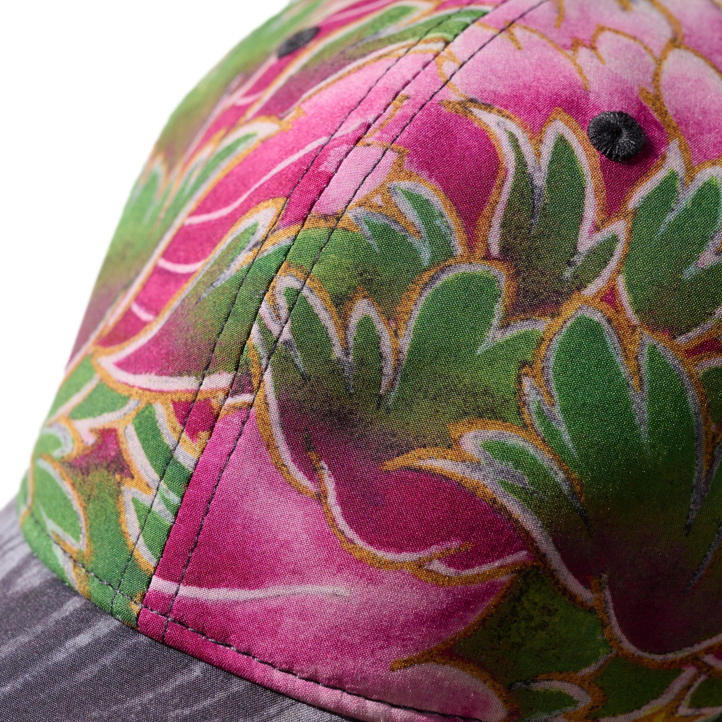 GRS x Kalok Peony & Ryu Overprint Cap