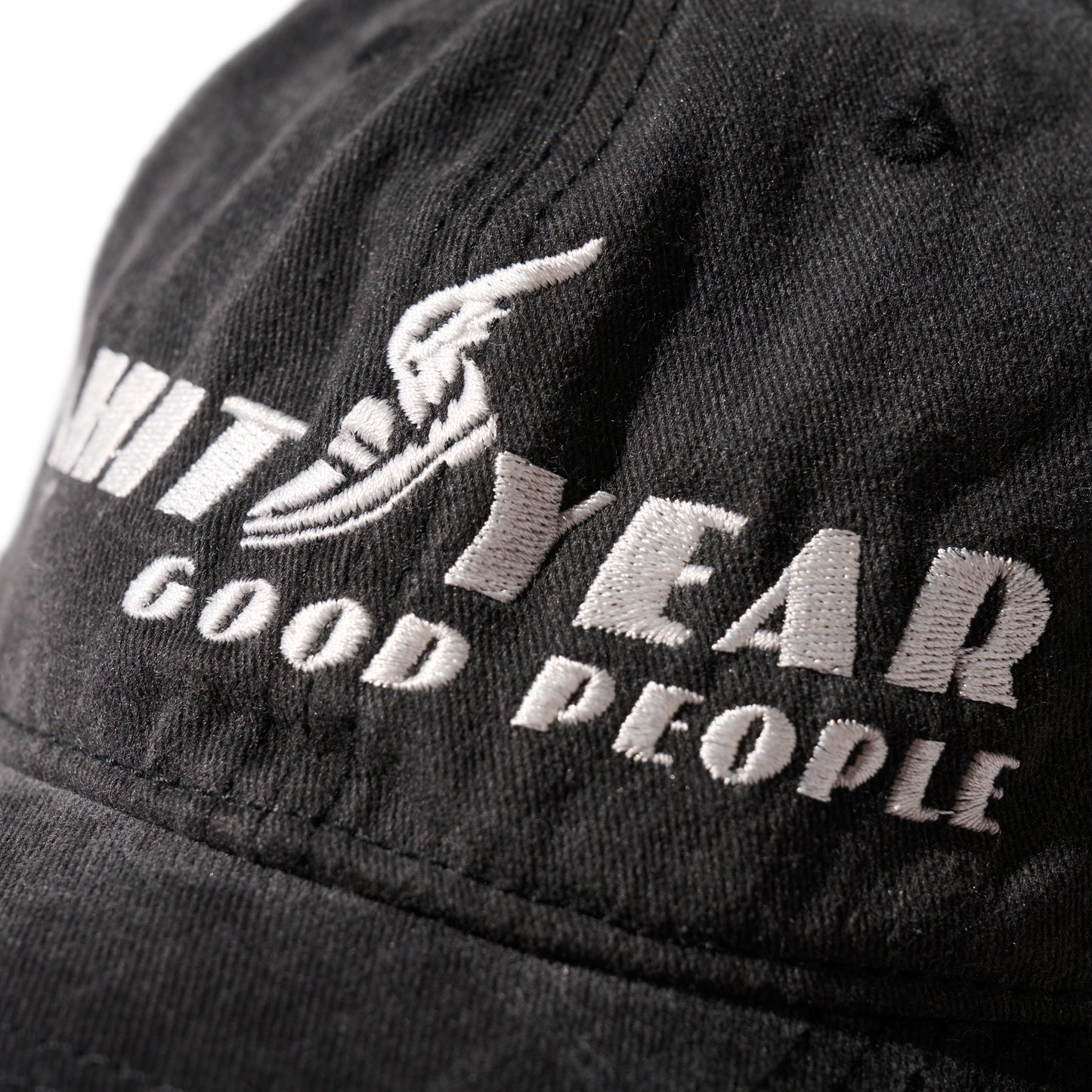 Team Rising Embroidery Logo Cap