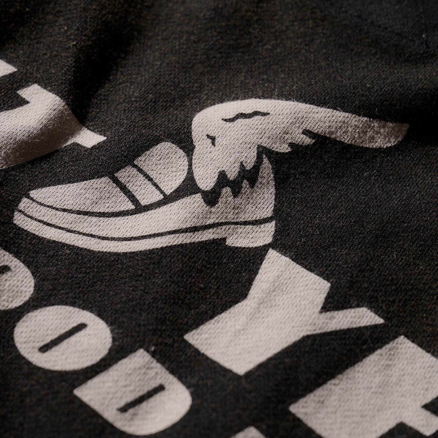 Team Rising Distressed Logo SS Tee