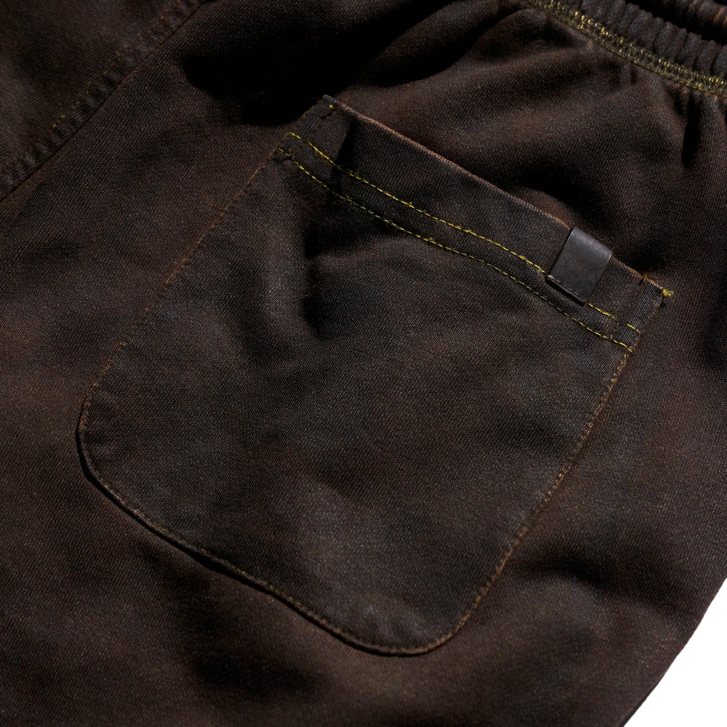 MUD DYEING KOWLOON SWEAT PANTS