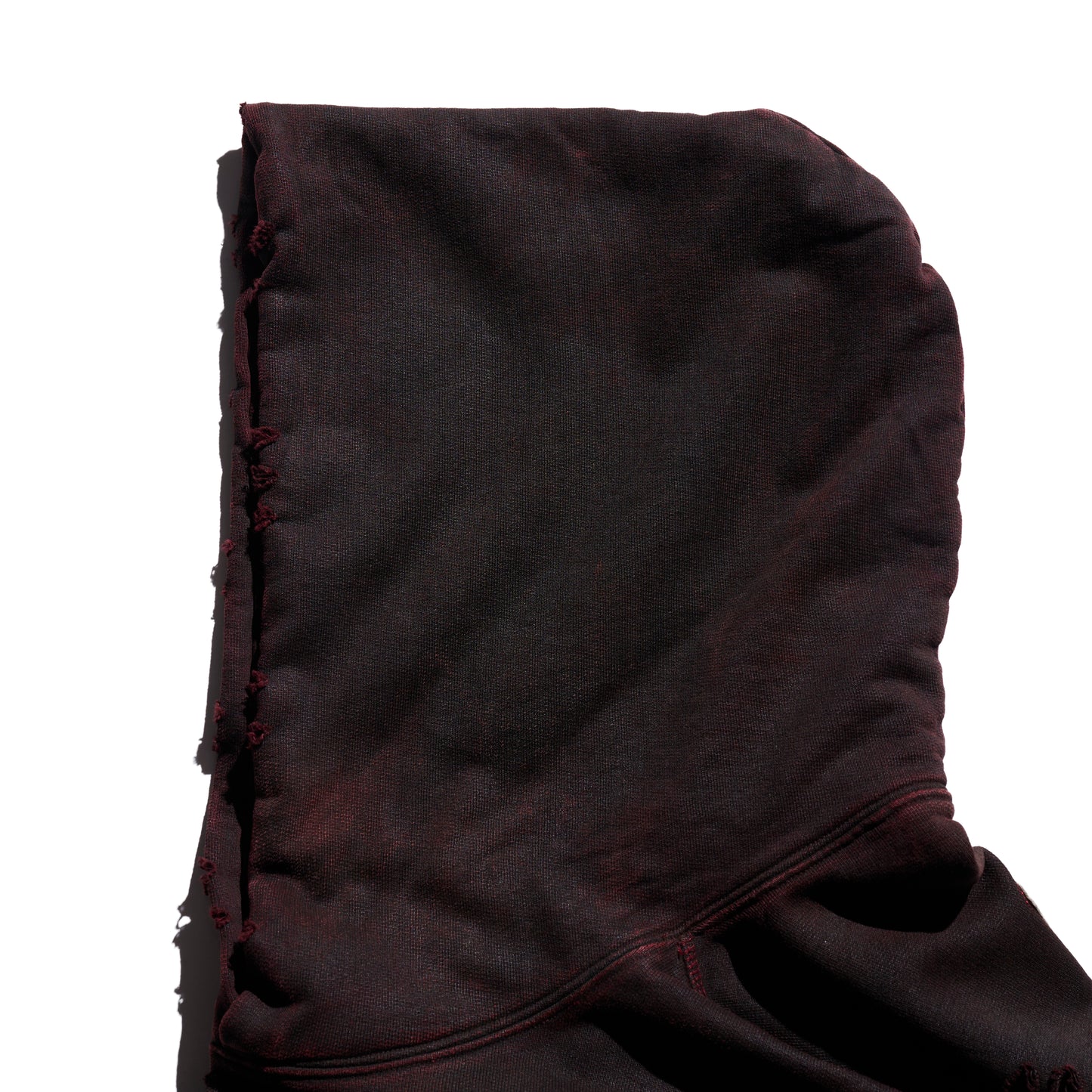 MUD DYEING KOWLOON HEAVYWEIGHT HOODIE