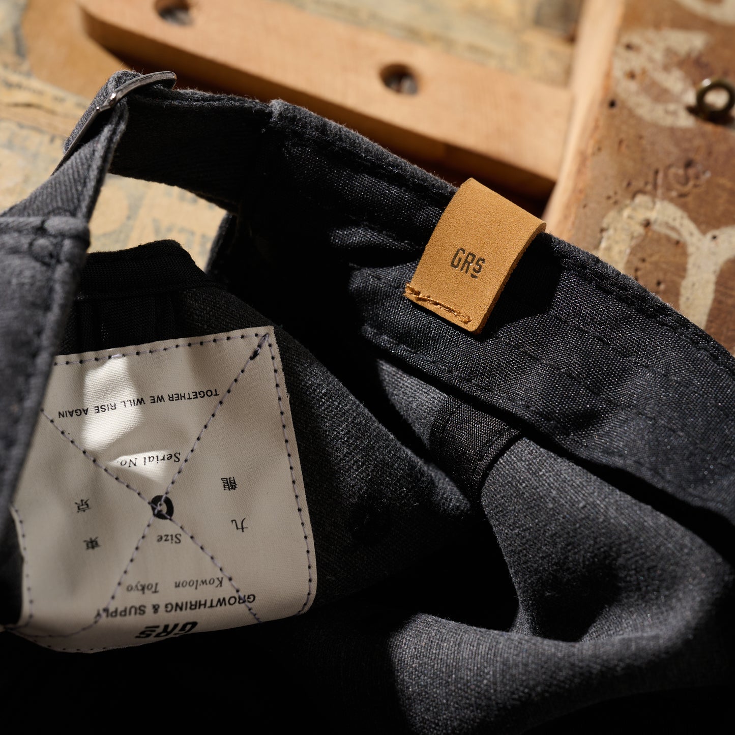 GRS 10th Anniversary Visual Archives - The First Decade Deluxe Edition “Kowloon” Cap Special Boxset