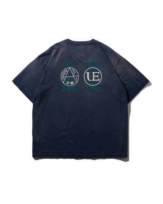 GRS FADED S/S TEE TYPE-2