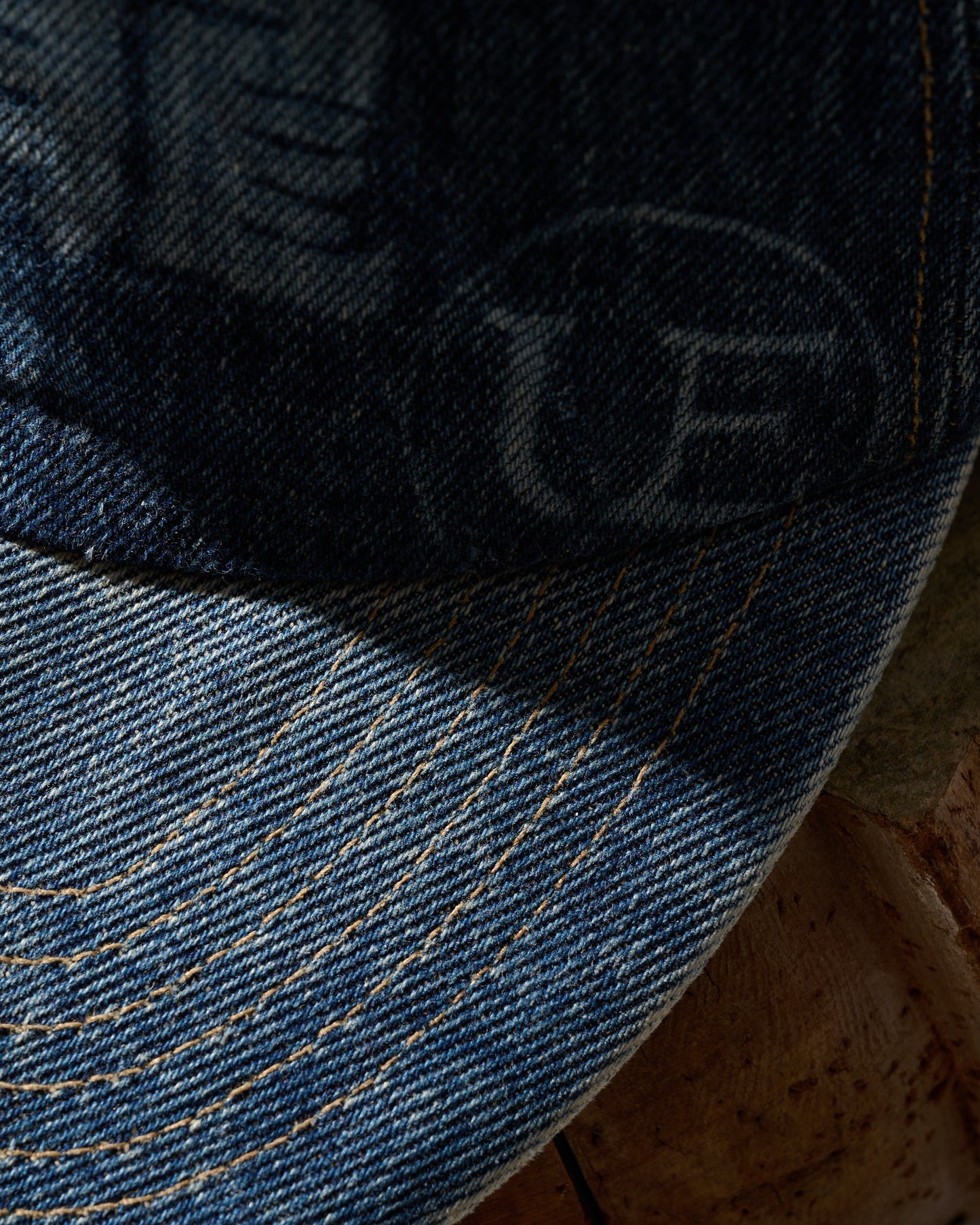GRS DENIM CAP