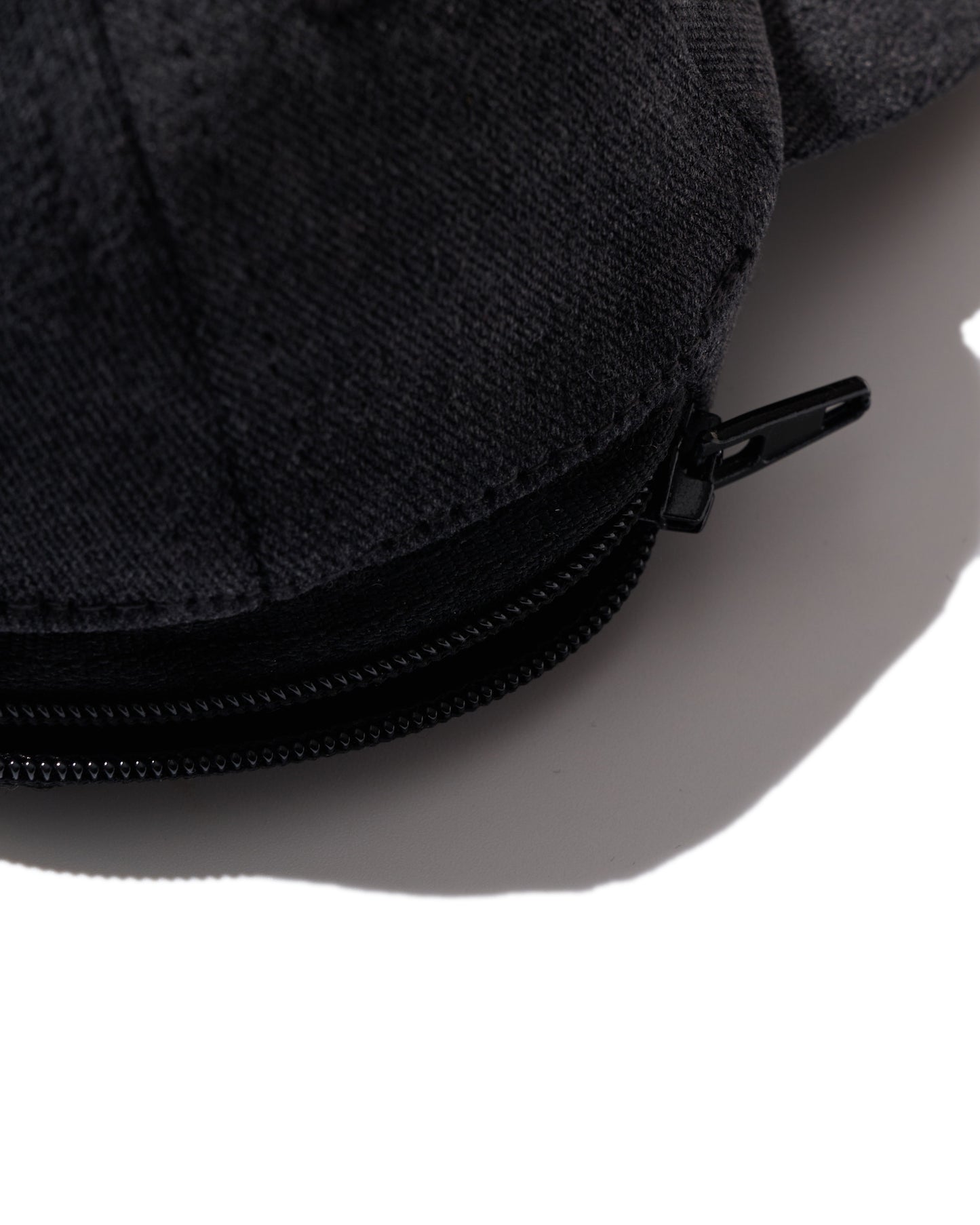 OG “KOWLOON” MINI CAP POUCH / FADED BLACK