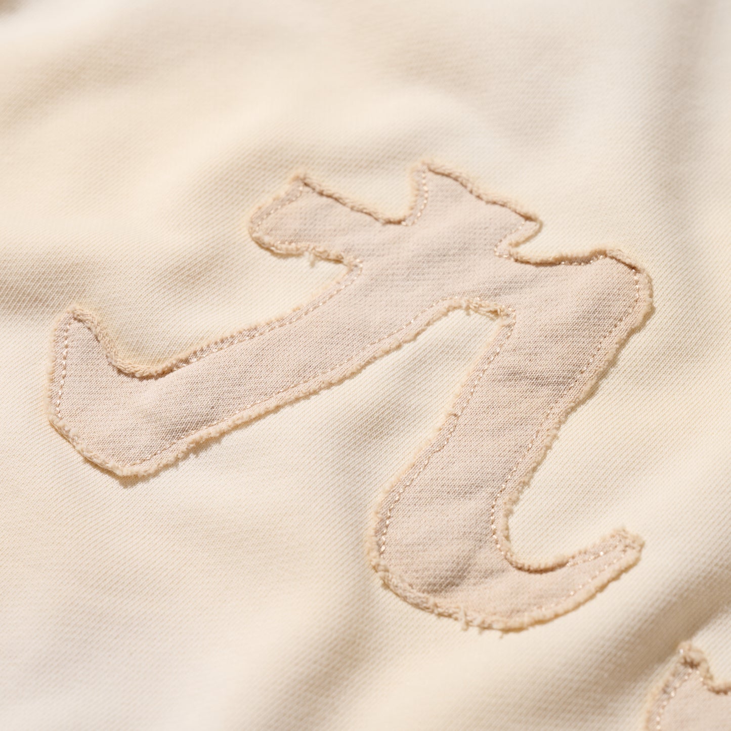 Sun Faded "Kowloon" Tee / Beige