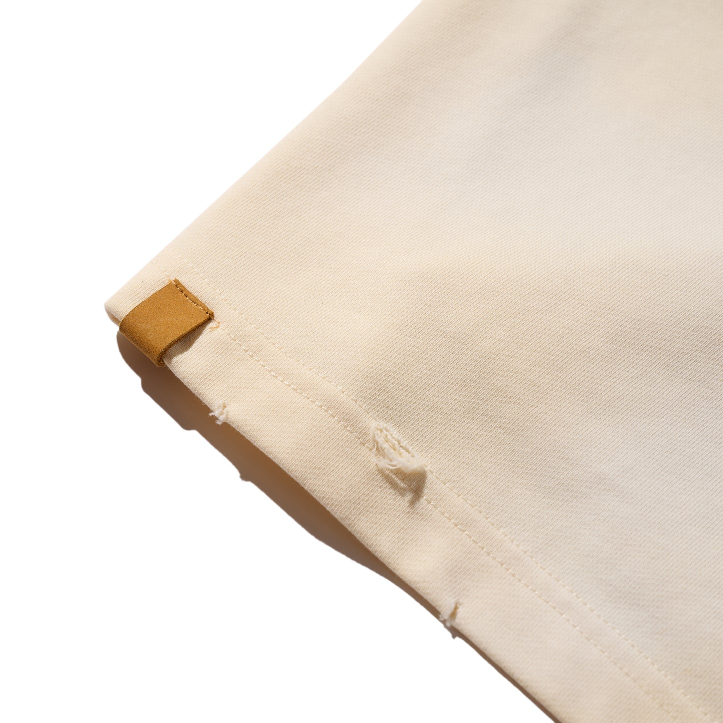 Sun Faded "Kowloon" Tee / Beige