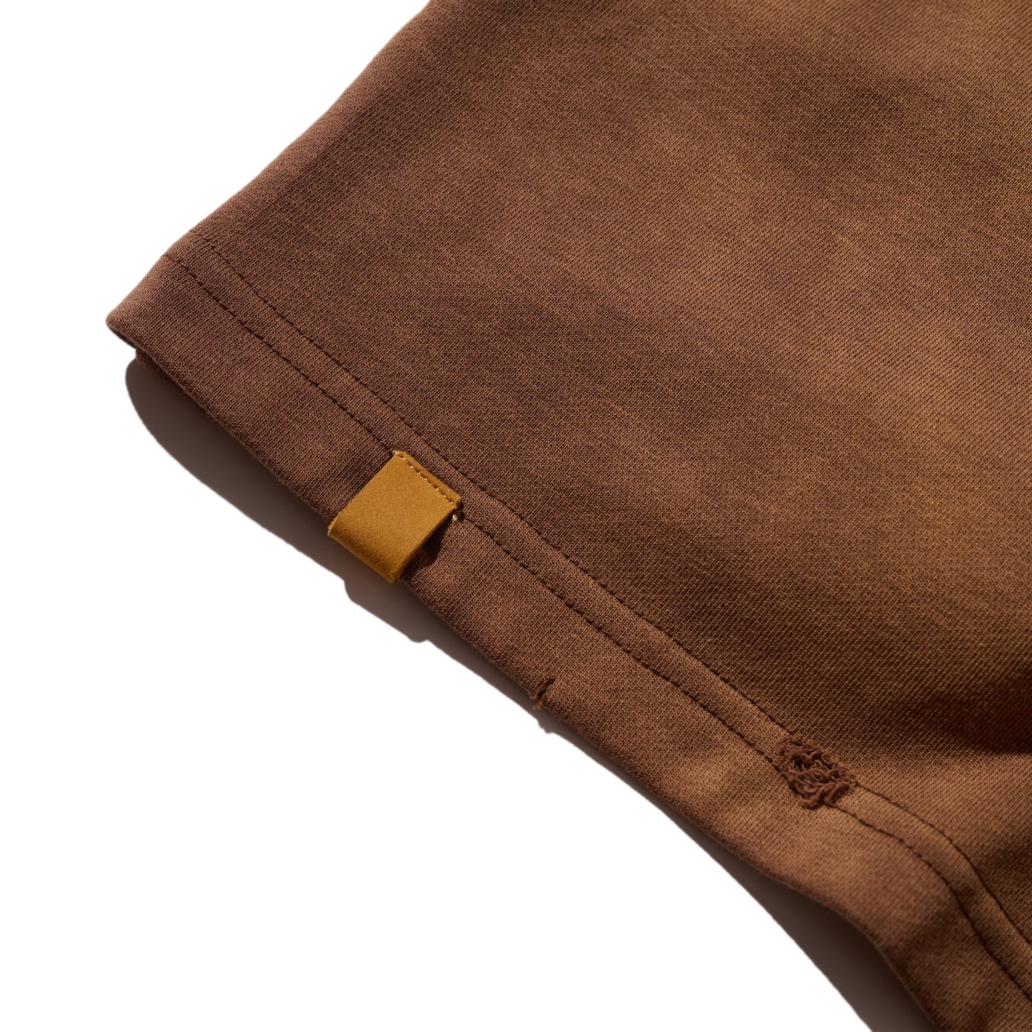 Sun Faded "Kowloon" Tee / Togo Brown