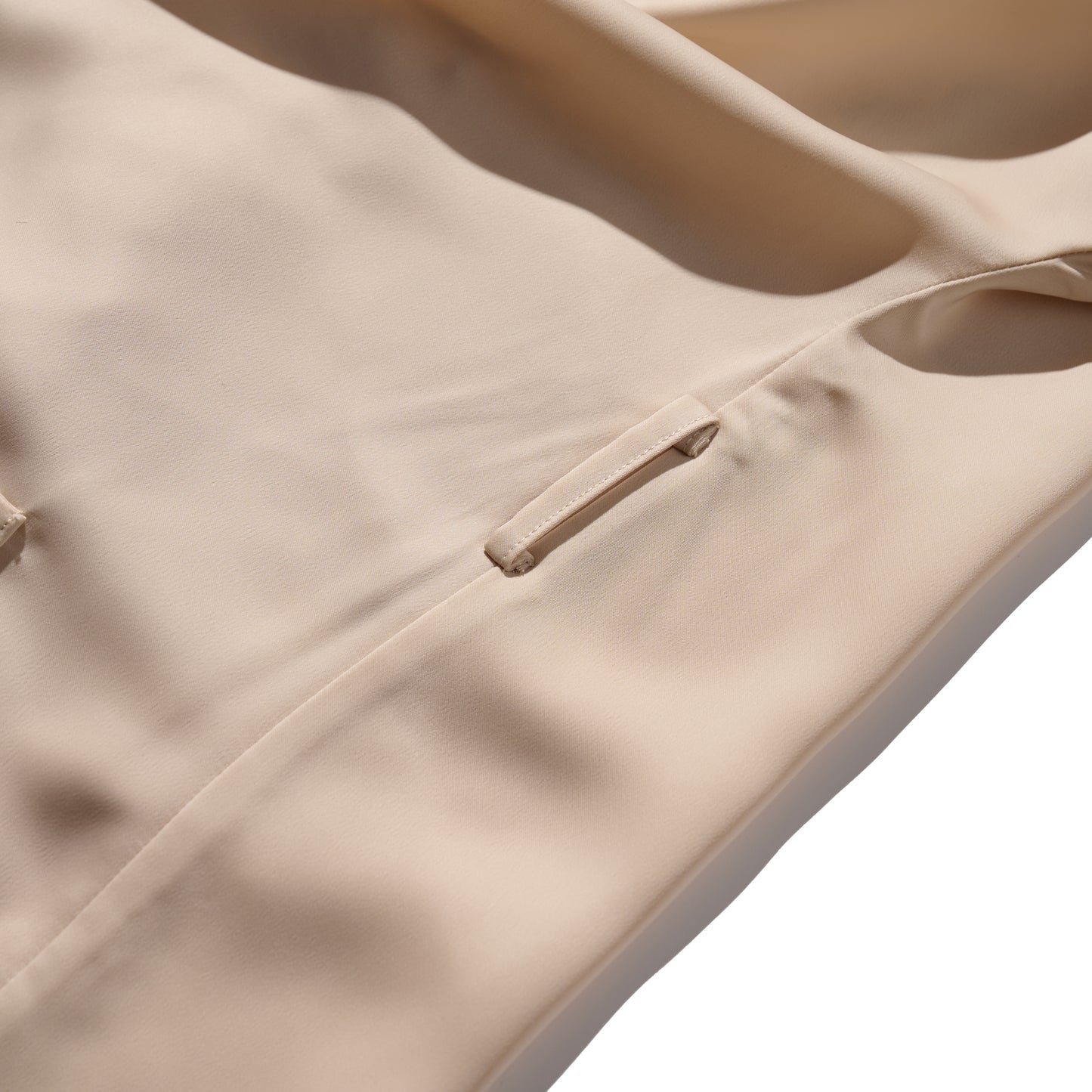 "Haw Par Mansion" Kimono / Champagne Gold