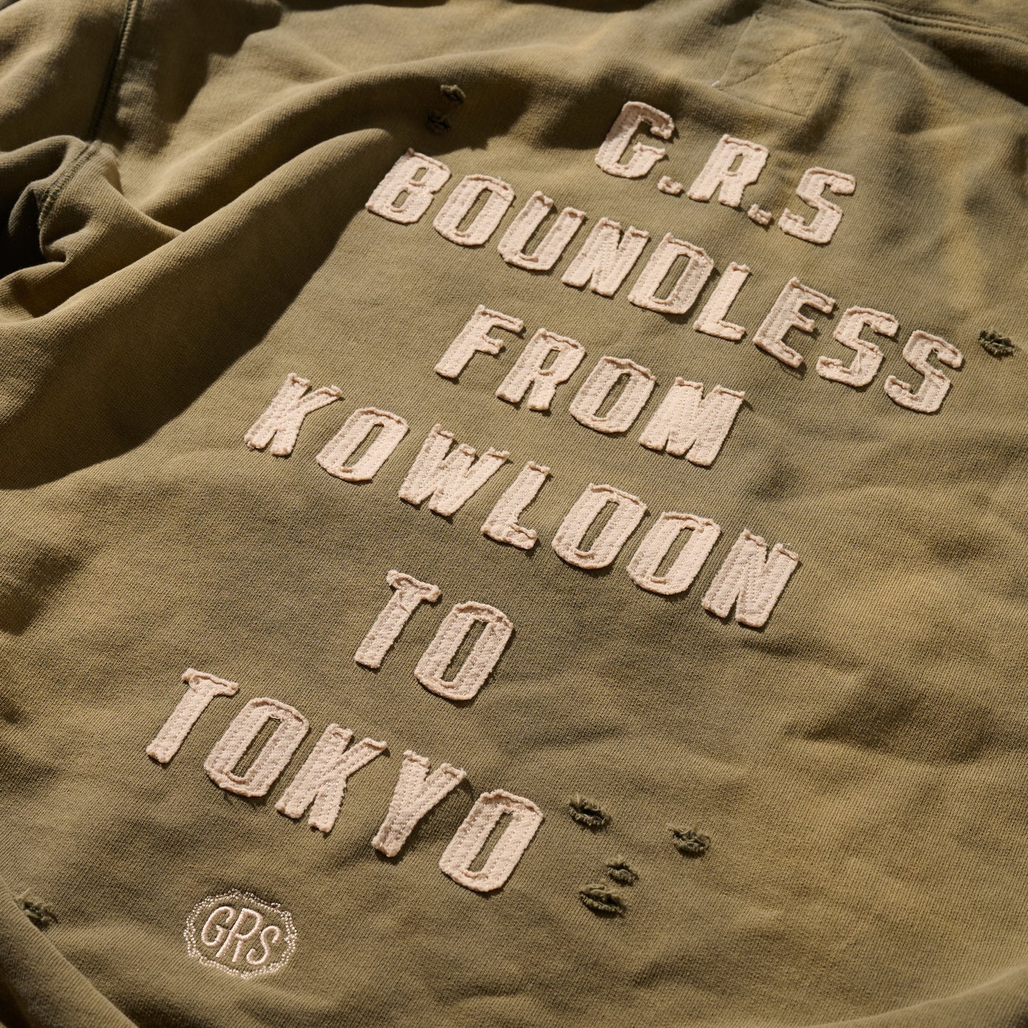 “Freedom & Peace” Sun Faded “Freedom” Hoodie