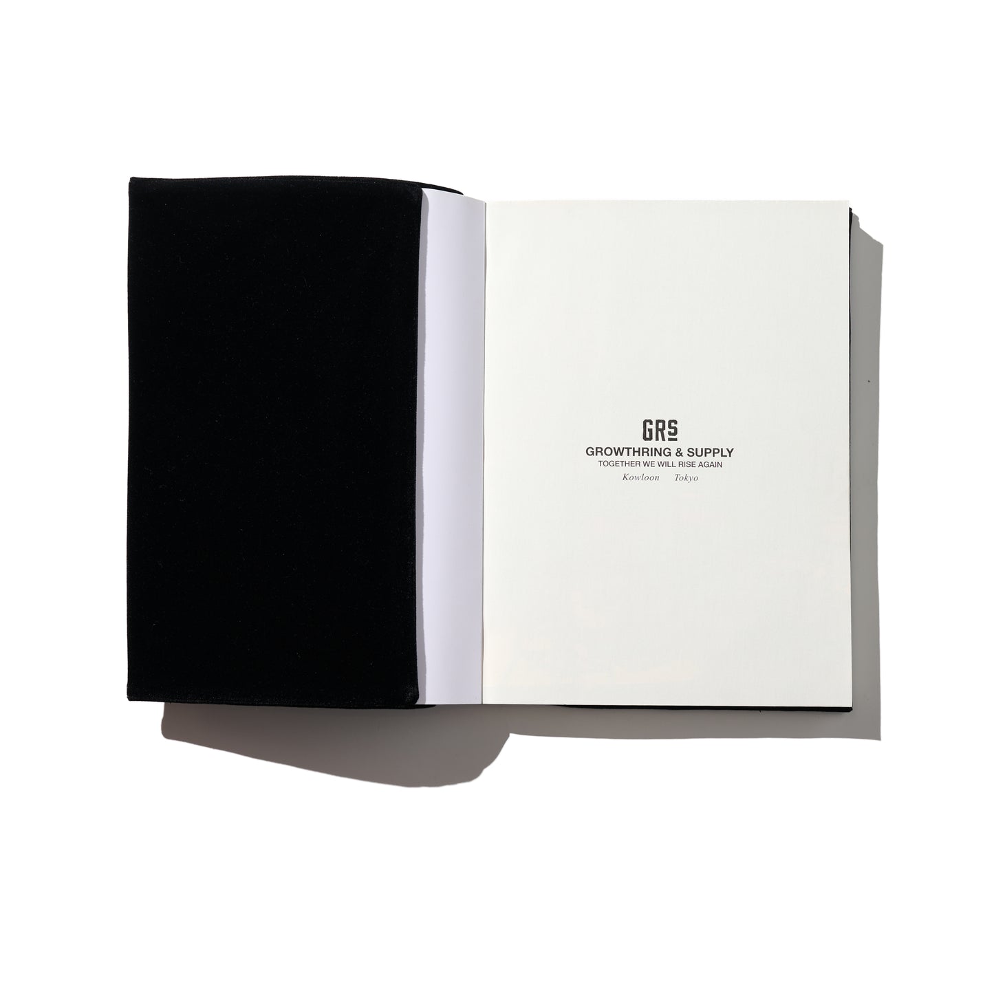 GRS 10th Anniversary Visual Archives - The First Decade Deluxe Edition “Kowloon” Cap Special Boxset