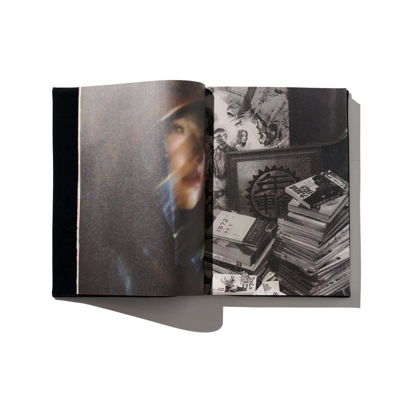 GRS 10th Anniversary Visual Archives - The First Decade Deluxe Edition “Kowloon” Cap Special Boxset