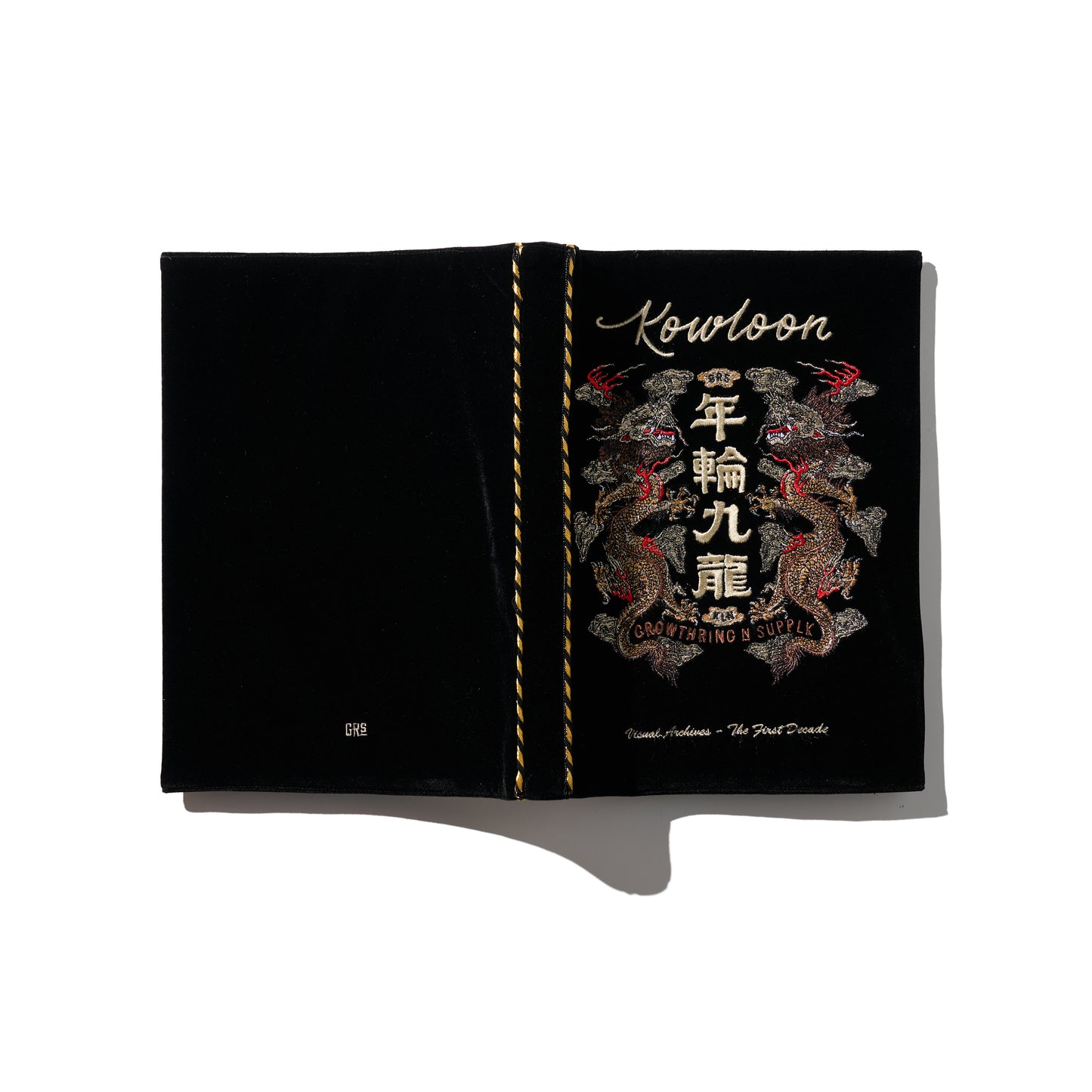 GRS 10th Anniversary Visual Archives - The First Decade Deluxe Edition “Kowloon” Cap Special Boxset