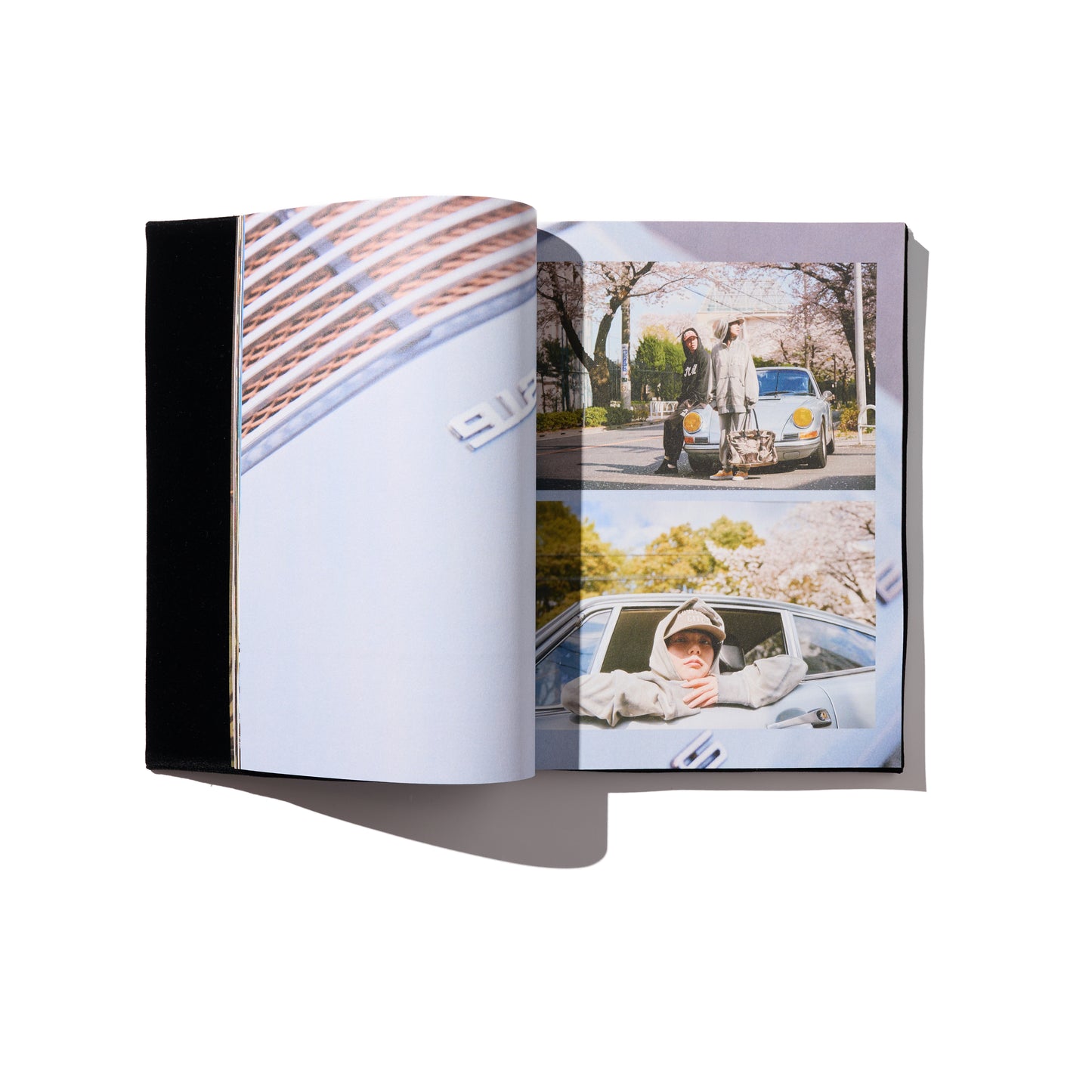 GRS 10th Anniversary Visual Archives - The First Decade Deluxe Edition “Kowloon” Cap Special Boxset