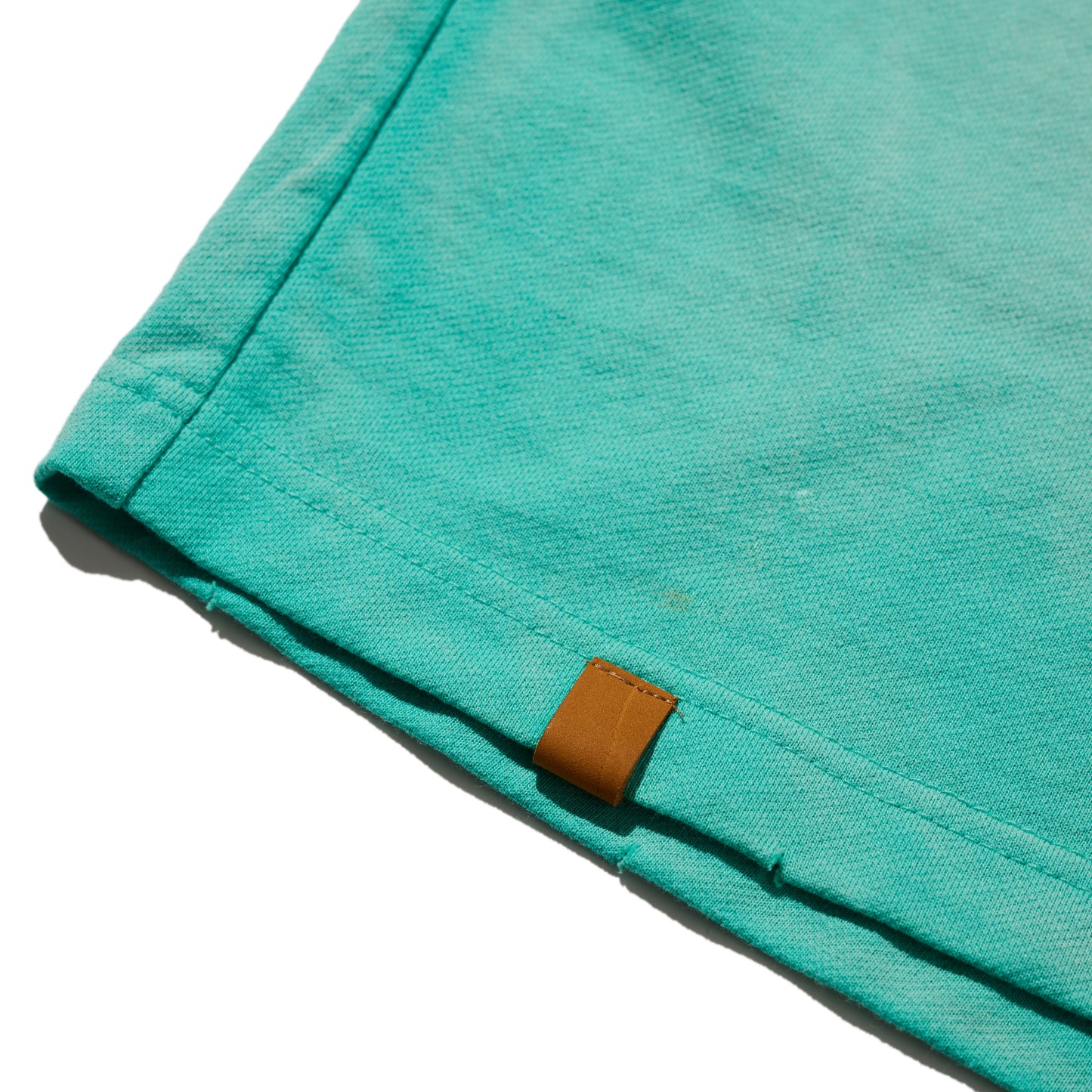 GRS x ChargeSpot Sun Faded “Tokyo” Tee / Turquoise