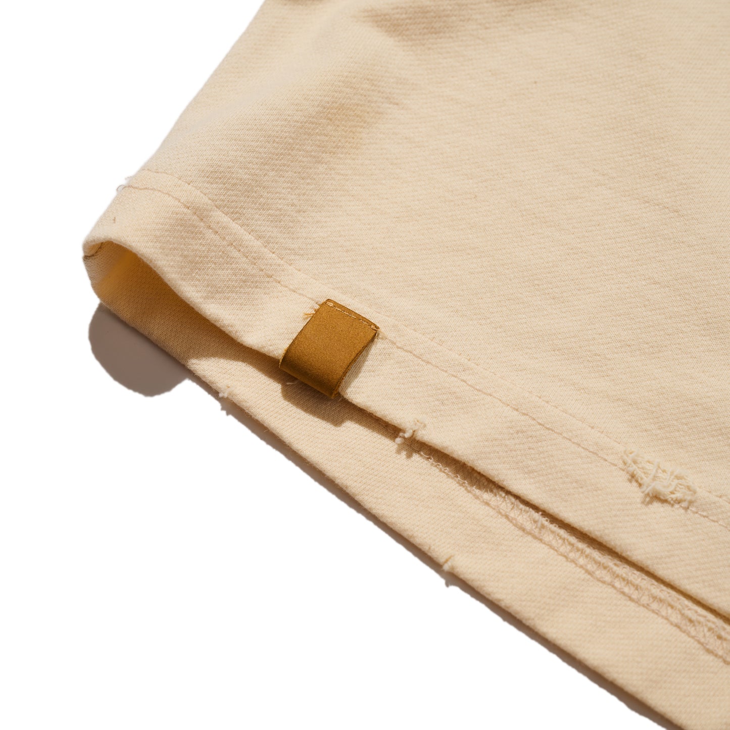 GRS x ChargeSpot Sun Faded “Kowloon” Tee / Ecru
