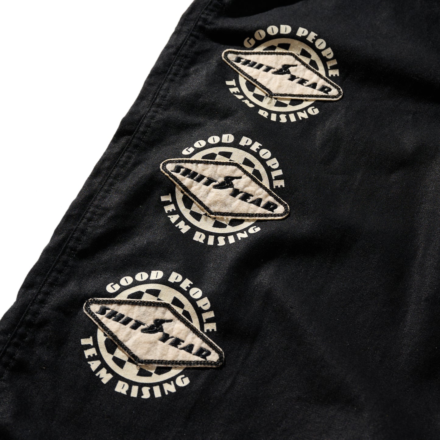 Team Rising Linen Pants